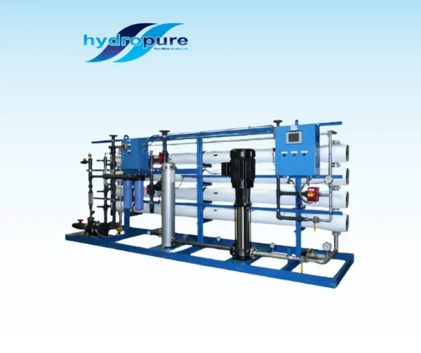 Buy HPR 23,000 GPD Industrial RO Plant - Reliable Water Purification UAE