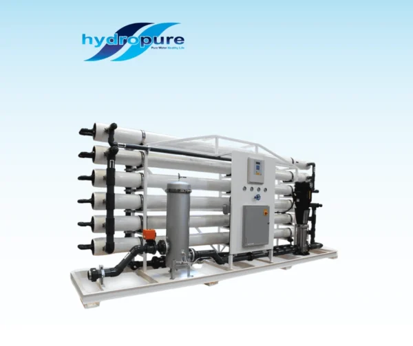 Buy HPR 30,000 GPD Industrial RO Plant - High Capacity Water Purification UAE