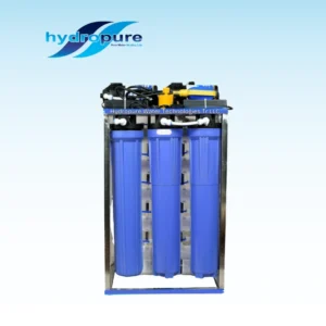Hydropure 100 GPD Commercial RO Plant UAE
