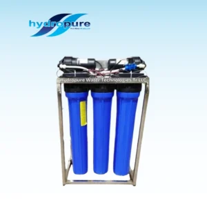 Hydropure 150 GPD Commercial RO Plant UAE