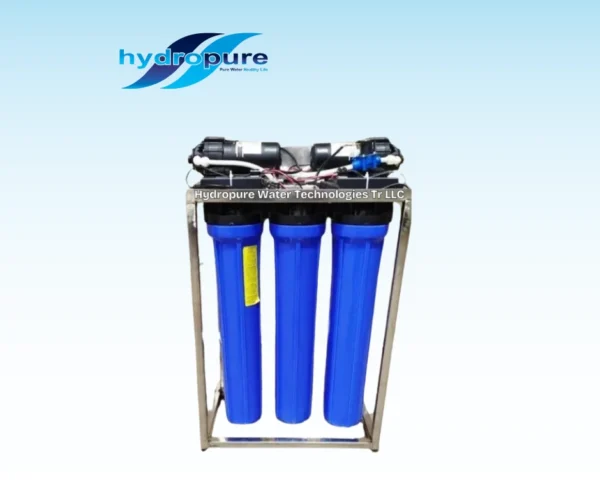 Hydropure 150 GPD Commercial RO Plant UAE