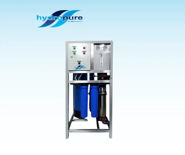 Buy customizable 500–1000 GPD Commercial RO Plant UAE