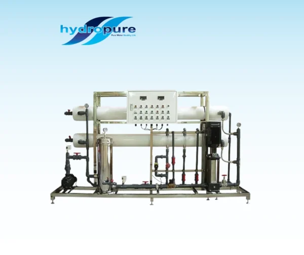 Buy HPR 200,000 GPD Industrial RO Plant - High Volume Water Purification UAE