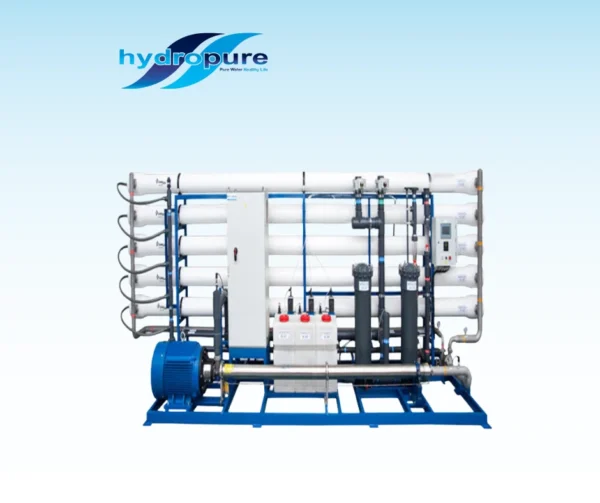 Buy HPR 70,000 GPD Industrial RO Plant - High Capacity Water Purification UAE