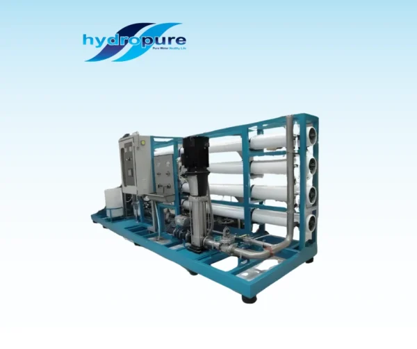 Buy HPR 80,000 GPD Industrial RO Plant - Large Scale Water Purification UAE